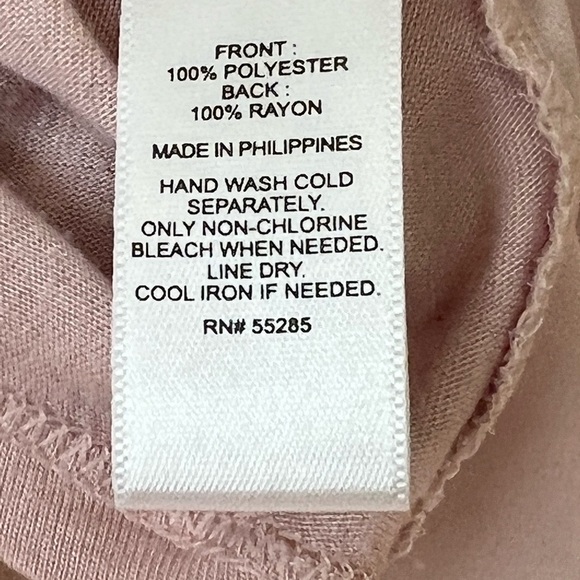 💯 polyester Express top - Picture 5 of 5